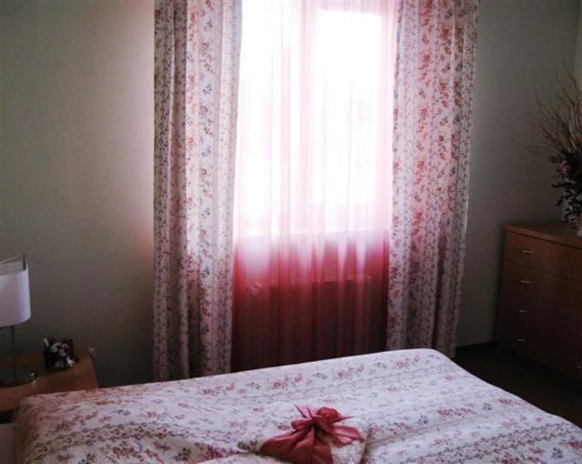 Tukuma Ledus Halle Hotel Tukums Room photo